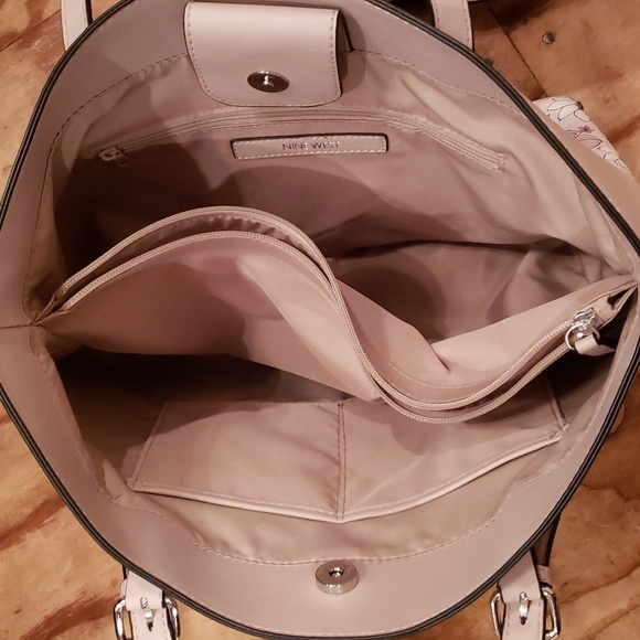 NWT NINE WEST SATCHEL & BAG +Plus 2 - Picture 12 of 15